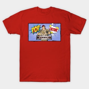 Pop Culture Warrior T-Shirt